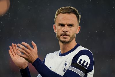 James Maddison holds no grudge over Euro 2024 omission