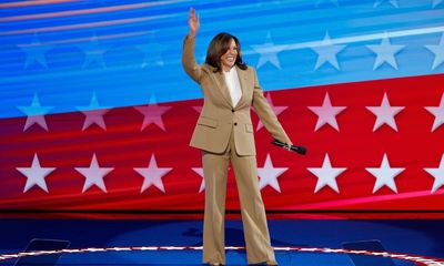 Democratic convention day one: Kamala delights, Hillary fights, Joe lets go