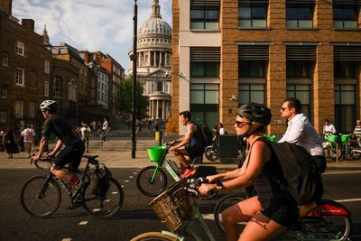 Labour government's promise for 'unprecedented levels of funding' for cycling welcomed