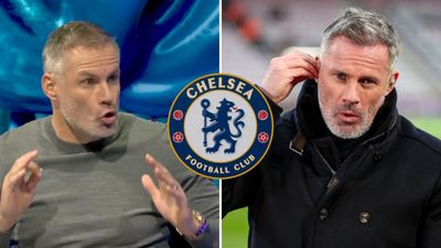 'If I was a player, I'd think "why I would sign?" - The only reason is because you're guaranteed big money for seven years': Jamie Carragher launches scathing attack on Chelsea