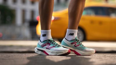 Bagels, beanies, and blazing fast shoes: New Balance unveils this year’s New York City Marathon Collection