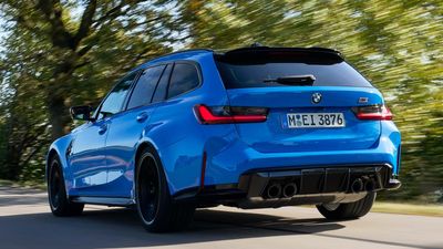 If the M5 Touring Is Successful, We Could Get a New M3 Wagon in the US