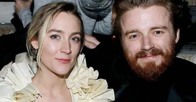 Jack Lowden says he'd 'love to direct' with partner Saoirse Ronan