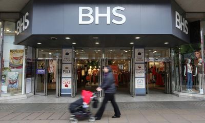 Two former BHS directors ordered to pay £110m to creditors