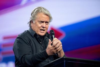 Neo-Nazi terrorist group using Steve Bannon account to radicalize people