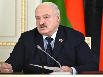 Belarusian President Warns Of Nuclear Threat Amid Ukraine Conflict