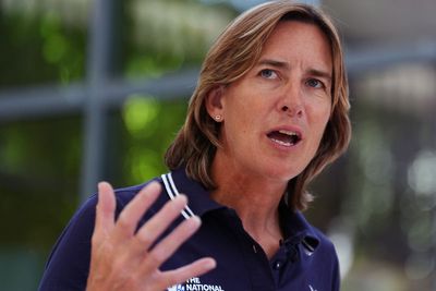 Dame Katherine Grainger senses ‘incredible hunger’ for more GB Olympic success