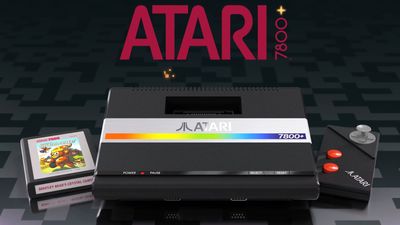 The Atari 7800 is back, and the retro console now has HDMI and wireless controllers