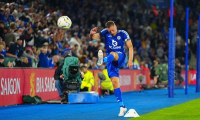 Jamie Vardy, Leicester City and a rare tale of modern football loyalty