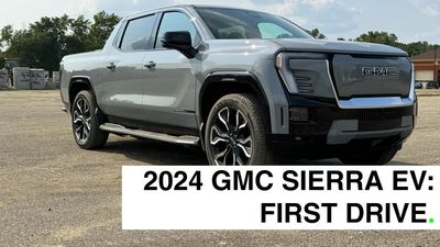 2024 GMC Sierra EV: The Cybertruck You Actually Wanted