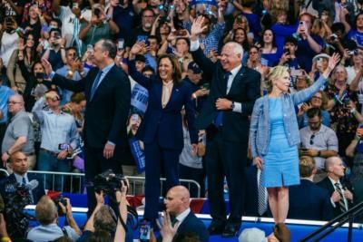 Tim Walz To Visit DNC Caucus Meetings, Rally With Harris