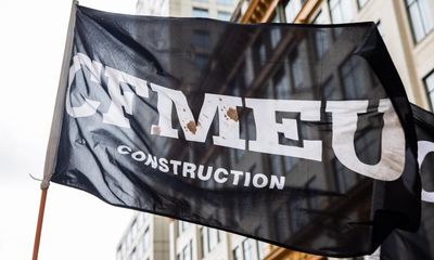 ‘Strong sentiment’ among construction union members to disaffiliate from Labor, CFMEU secretary says