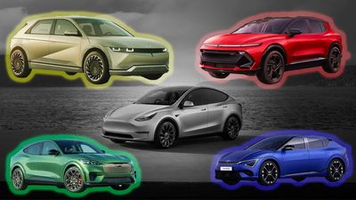 The Best Tesla Model Y Alternatives