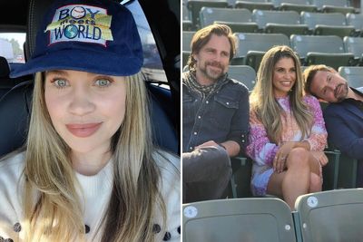 ‘Boy Meets World’ Star Danielle Fishel Reveals Breast Cancer Diagnosis At Age 43