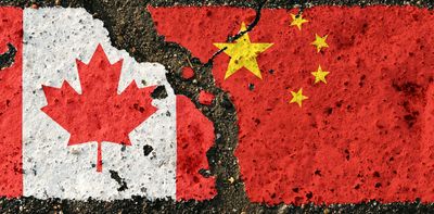 How Canada finally broke its longtime habit of diplomatic engagement with China