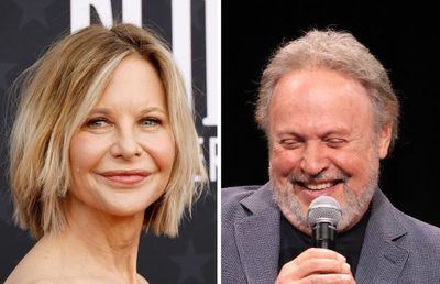 Meg Ryan says Billy Crystal was the ‘perfect person’ to fake orgasm with in When Harry Met Sally