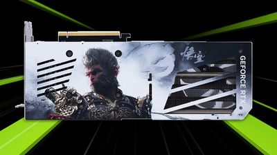 Nvidia GPU partners jump on Black Myth: Wukong bandwagon, releasing eight new RTX 40 Super graphics cards