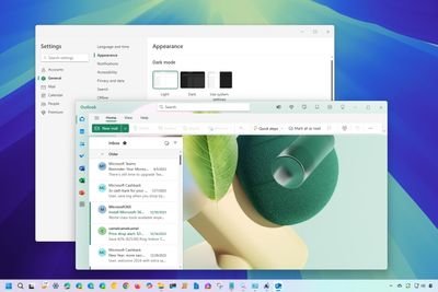 How to get started with the new Outlook app for Windows 11
