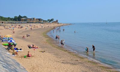 Environment Agency considering legal action after sewage spill at Devon beach