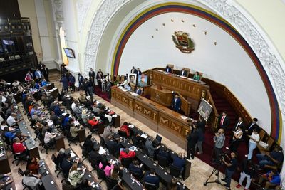 Venezuelan Parliament Delays Debate On 'Fascism' Law