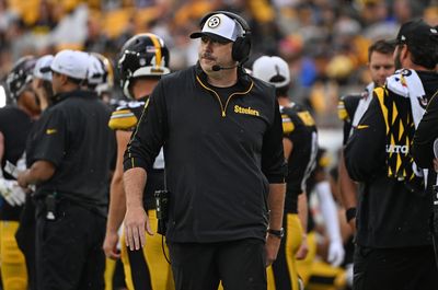 Steelers OC Arthur Smith on offensive mistakes: ‘We gotta get out of our own way’