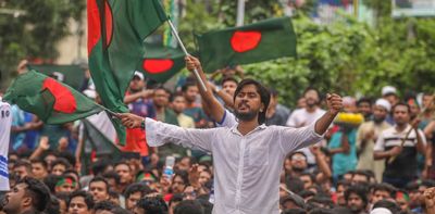 Unrest in Bangladesh reflects young people’s struggle to find decent work in the world’s poorest nations