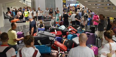 UK airports are already at full stretch and passenger numbers are set to soar causing more delays