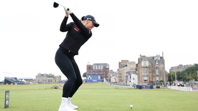 AIG Women's Open Tee Times: Rounds One And Two