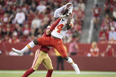 Surprising WR earned Chiefs’ top PFF grade in loss to Lions