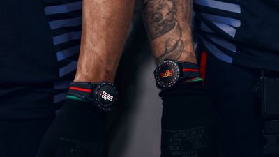 TAG Heuer x Red Bull watch has four dials to choose from – this is my favourite