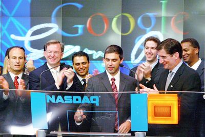 Invest $1,000 in Google 20 years ago? You'd be $66,000 richer.