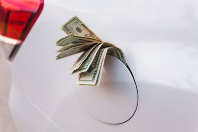 Ten States With the Highest Gas Tax in 2025