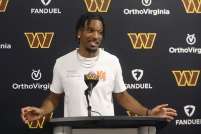 Jayden Daniels Named Starting Quarterback For Washington Commanders