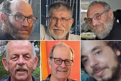 Body of British-Israeli hostage recovered as families call for Gaza ceasefire ‘before they all die’