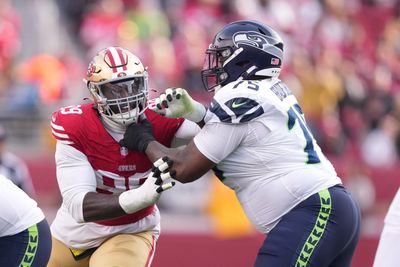 Seahawks HC Mike Macdonald offers update on the RG position battle