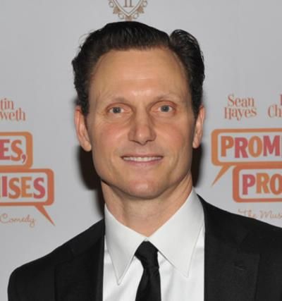 Actor Tony Goldwyn Hosts Democratic National Convention