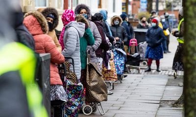 Half a million children ‘face holiday hunger’ if £1bn crisis fund is ditched