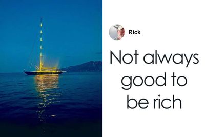 People Claim “Unprecedented” Sinking Of Billionaire’s Yacht Has Too Many Coincidences