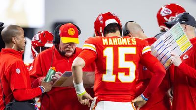 Andy Reid OK With Patrick Mahomes Throwing Trick Passes, With One Caveat