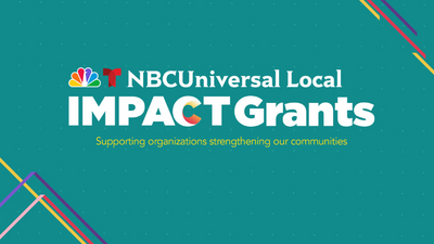 Comcast NBCUniversal, NBCUniversal Local Award $2.5 Million in Non-Profit Grants