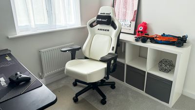 How we test gaming chairs and desks at GamesRadar+