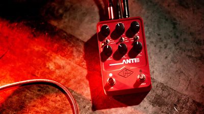 “Unleash bone-crushing riffs, searing leads, crystalline cleans, and everything in between”: UAFX’s amp modelling stompbox lineup takes a turn for the brutal with the high-gain Anti 1992