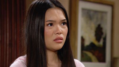 The Bold and the Beautiful spoilers: Luna hiding a guilty conscience?