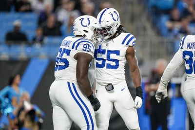 Impressive preseason from Colts’ DE Isaiah Land puts him in position to make team