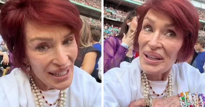 “She’s Gone Too Far”: Sharon Osbourne Fans Left Speechless By Her New Look