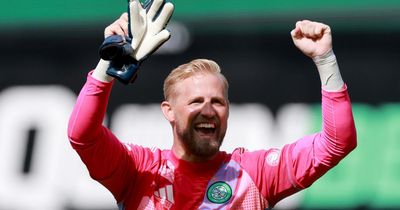 Reason Kasper Schmeichel snubbed Premier League for Celtic transfer switch