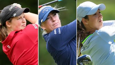 Meet The 5 Amateurs Playing In The AIG Women’s Open