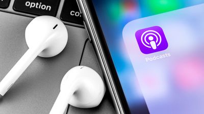 You can now stream your favorite Apple Podcasts shows right from your web browser