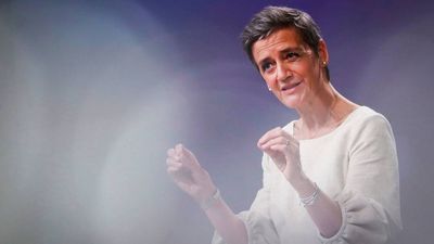 EU Competition Commissioner Margrethe Vestager to step down after nearly a decade