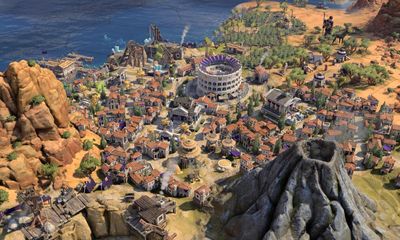 A new age begins: Civilization 7 captures the chaos of human history in manageable doses